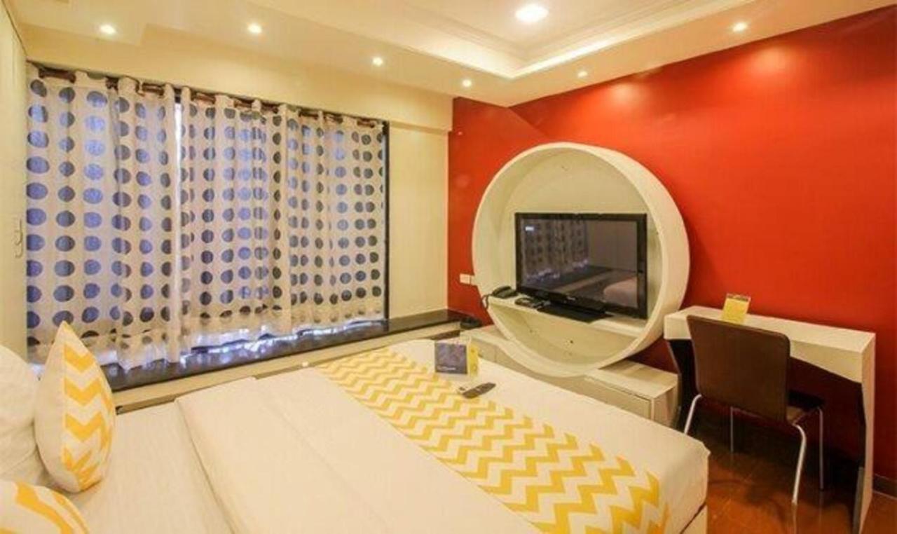 Hotel Fabexpress Panchvati Residency Bombay Esterno foto
