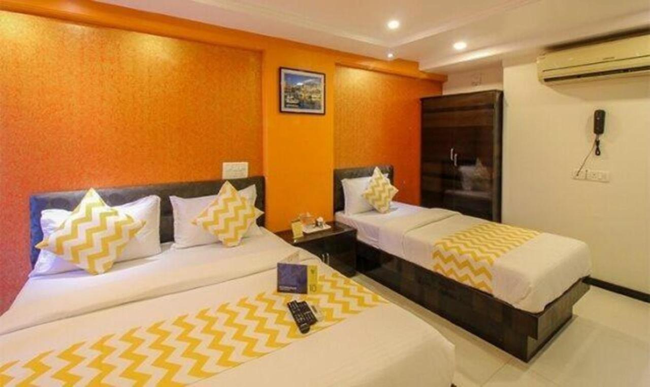 Hotel Fabexpress Panchvati Residency Bombay Esterno foto