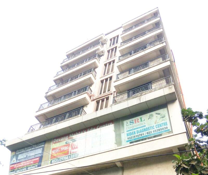 Hotel Fabexpress Panchvati Residency Bombay Esterno foto